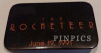 Button - The Rocketeer Opening day