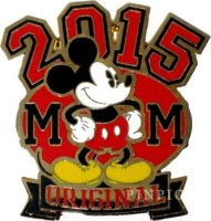 Jerry Leigh - 2015 Mickey Mouse - Original