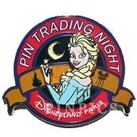 DLP - Pin Trading Night - Elsa