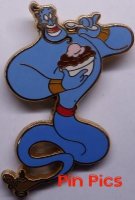 DSSH - Genie - Pin Trader's Delight - PTD - GWP