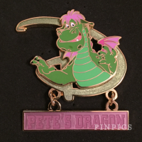 WDW - Elliott - GenEARation D Countdown Collection - Pete's Dragon