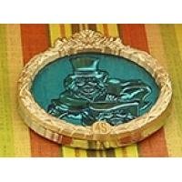 DLR - Haunted Mansion 45th Anniversary - Hitchhiking Ghosts Suitcase Set - Hatbox Ghost ONLY