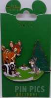 WDI - Bambi and friends Groundhog Day 2014