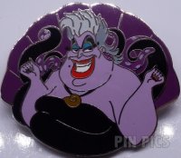 Villains In Frames Series - Ursula