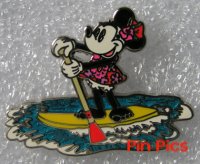 Aulani - Paddle Boarding - Minnie