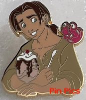 DSSH - Pin Trader Delight PTD - Jim Hawkins & Morph GWP