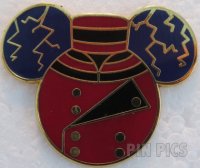 Mickey Mouse Icon - Tower of Terror Bellhop