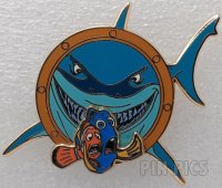 Bruce, Dory and Marlin - Finding Nemo