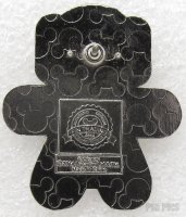 Princess Leia Cookie - Star Wars Gingerbread - Mystery