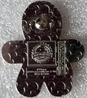 Star Wars Gingerbread Mystery Collection - Han Solo ONLY