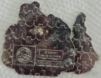 DLR - Aurora - Dated Logo Pin 2015 
