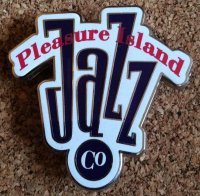 WDI - D23 Destination D 2014: Attraction Rewind - Pleasure Island Mystery Set - Pleasure Island Jazz Co.