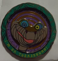 WDW - Kaa - AP - Jungle Book - Cast Exclusive - Spinner - Snake - I'm on Turnaround!