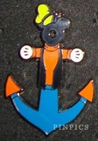 DCL - Mystery Anchor Series #2 - Goofy