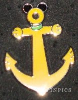 DCL - Mystery Anchor Series #2 - Pluto