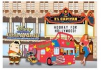 DSSH - Hollywood Tourist Postcard Set (Surprise Release)