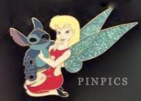 DS - Jumbo Tinker Bell as Lilo (PP)