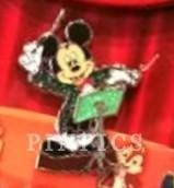 HKDL - Mickey - Magic Access Exclusive - Fab 5 Concert