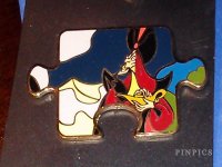 Character Connection Disney Villains - Jafar AP