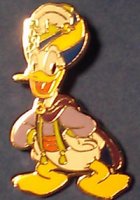 Pete's Silly Sideshow - The Amazing Donaldo Pre Production