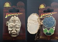 DLR - Indiana Jones Adventure:Temple Of The Forbidden Eye - 20th Anniversary