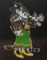 DSSH - Pin Trader Delight PTD - Clarabelle - GWP