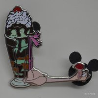 DSSH - Pin Trader Delight PTD - Flamingo GWP