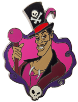 Villains In Frames Series - Dr. Facilier