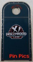 WDI - Hollywood Land - Disneyland Recycling Bin