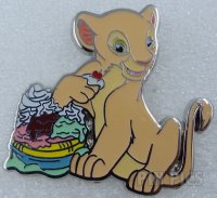DSSH - Nala - Pin Trader Delight - PTD - GWP