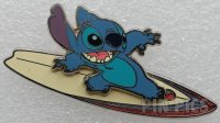 Stitch on a Surfboard - Lilo and Stitch