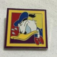 Magical Mystery - Angry Donald Duck - PP - 1 Frame