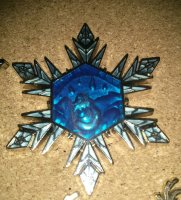 WDI - Snowflake Marshmallow