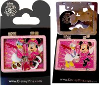 HKDL - Minnie & Daisy Flight Attendants