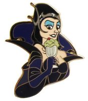 DSSH - Pin Trader's Delight - Queen Narissa -GWP