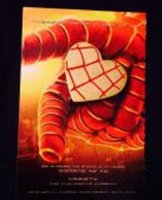 The Variety Children's Charity Spider-Man Heart Pin