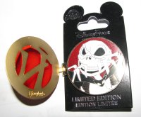 DLR - Disney Pin Trading Night 2014 - Jack Skellington