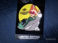 DCL - Halloween 2013 - Trick or Treat with Jessica Mermaid AP