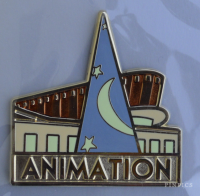 Disney Studios Animation Building