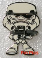 Stormtrooper - Star Wars - Cute Mystery