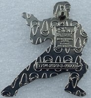 DSSH - Li Shang - Mulan - Pin Trader Delight - PTD