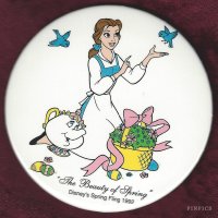 Button - Spring Fling 1992