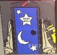 Magical Mystery - 8 M.I. Door - Mickey Mouse