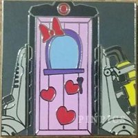 Magical Mystery - 8 M.I. Door - Minnie Mouse