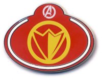 What's My Name Badge - Falcon