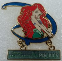 WDW - GenEARation D Countdown Collection - Ariel