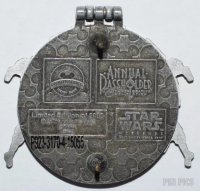 WDW - Star Wars Weekend 2015 - Annual Passholder - Luke Skywalker/X-Wing