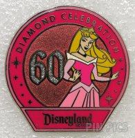 DLR - 60th Diamond Celebration - Disney Girls Mystery Pack - Aurora