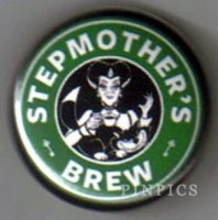 Unauthorized - Button - Stepmother's Brew