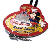 HKDL - Cast Exclusive - Bolo - Grand Opening 